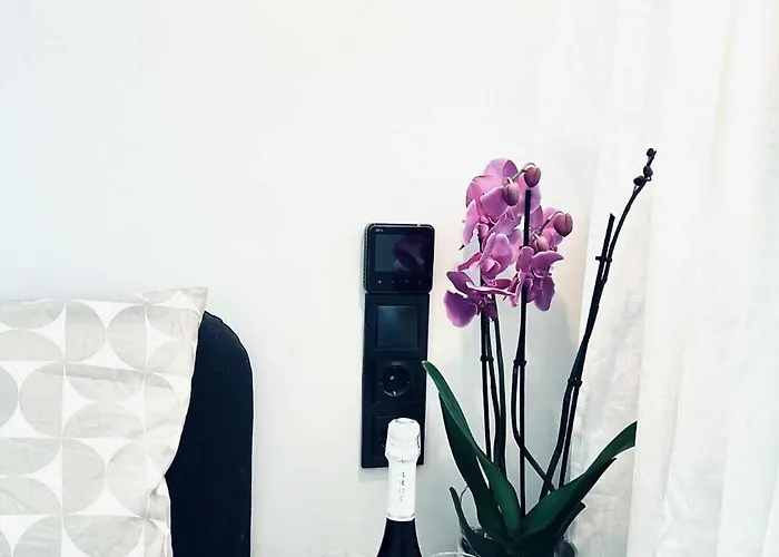 Praterhood Elegant Apartmán *