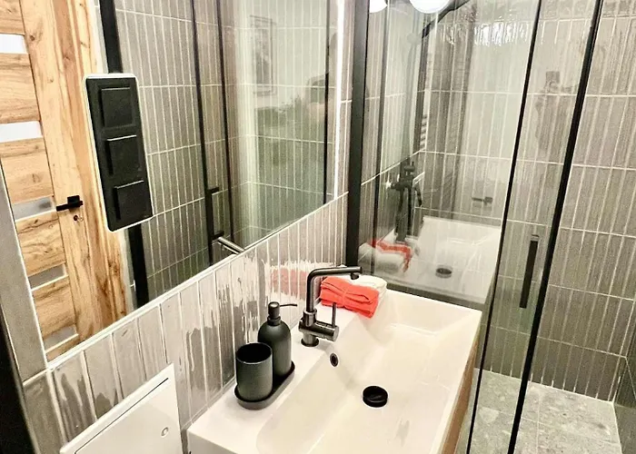 Apartmán Praterhood Elegant Vídeň